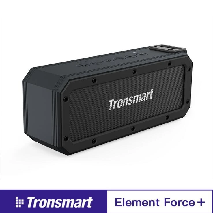 Tronsmart элемент силы Bluetooth динамик IPX7 водонепроницаемы переносной 40 Вт