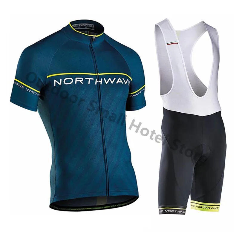 NW бренд Лето Велоспорт Джерси Набор дышащая одежда MTB для велосипедистов одежда для велоспорта Одежда Майо Ropa Ciclismo