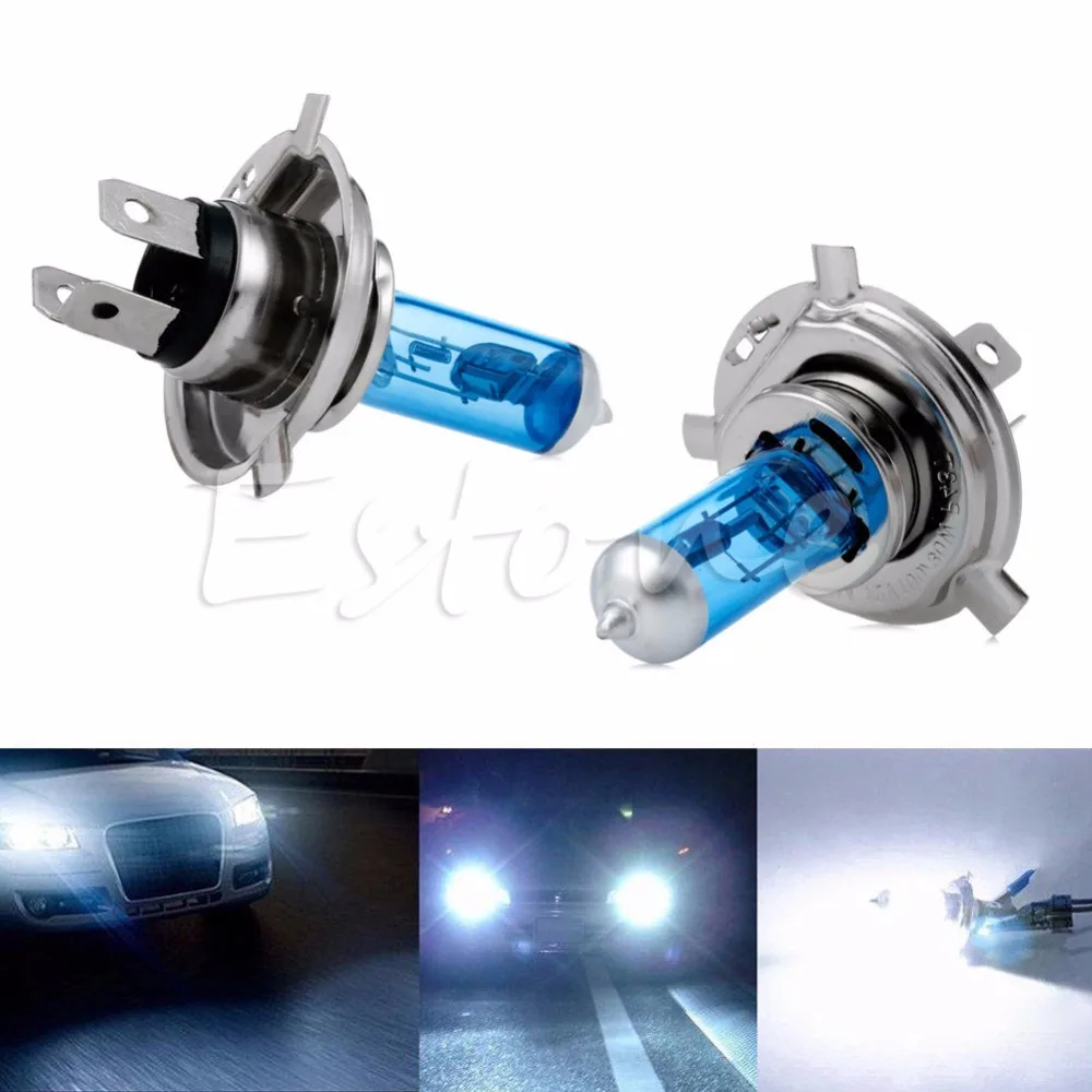 билед лампы с линзой h7. лампы белого света в фары. лампы белый ближний дальний свет h4 100вт. галогеновые лампочки h4 6000k. Led лампы для автомобиля h7 avs.