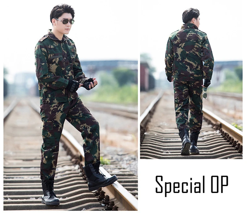 Army Mix 18