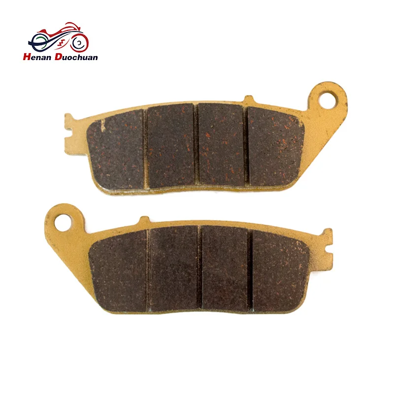Передние тормозные колодки для мотоцикла KYMCO Xciting 250 250i 300i R Venox City SUZUKI GSX400 650 AN650 GSF650