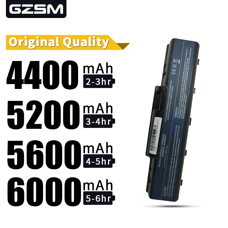 HSW ноутбук Батарея для ACER Emachine D525 D725 forgateway NV52 NV53 NV54 NV56 NV58 NV78 AS09A31 AS09A41 AS09A51 AS09A61 AS09A71 |