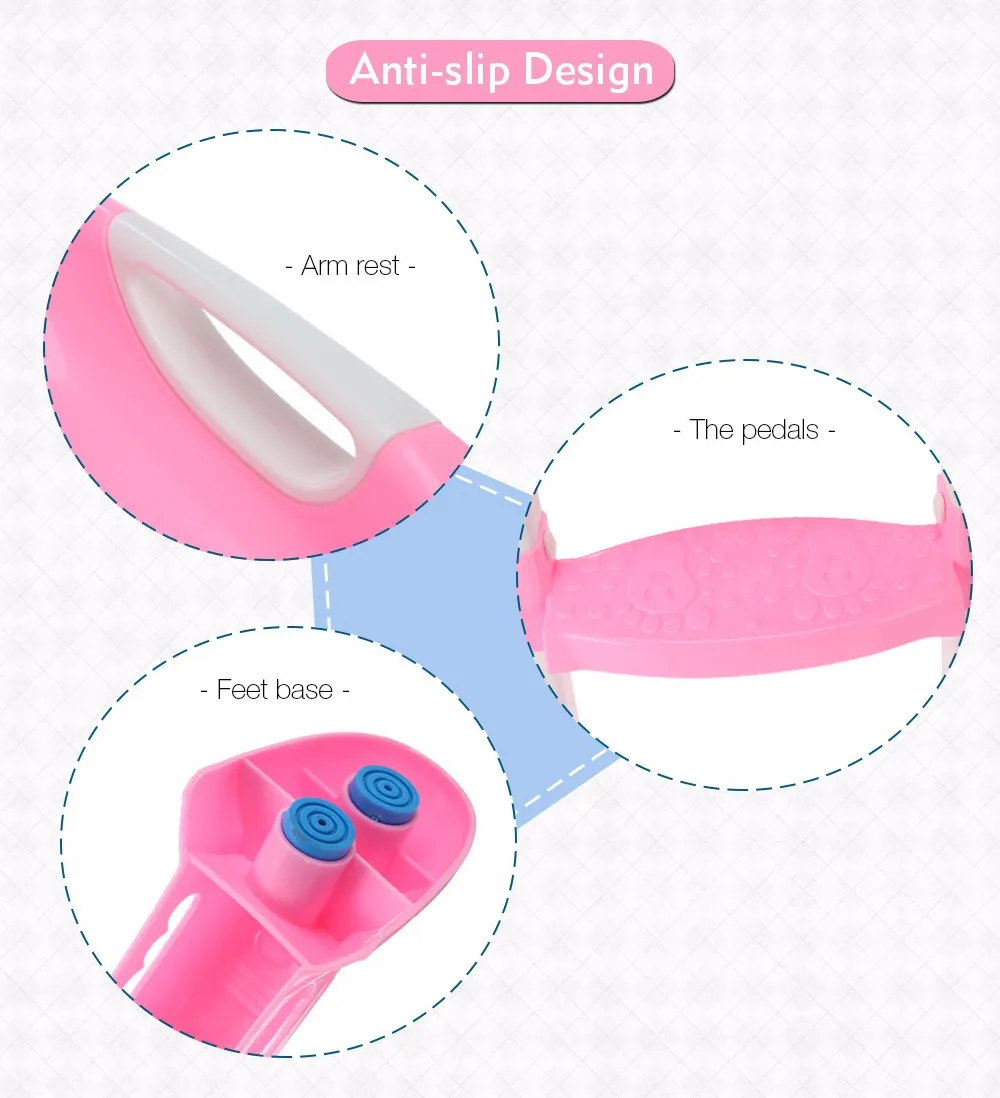 Infant Baby Potty Training Seat Children's Potty Baby Toilet Seat (3)