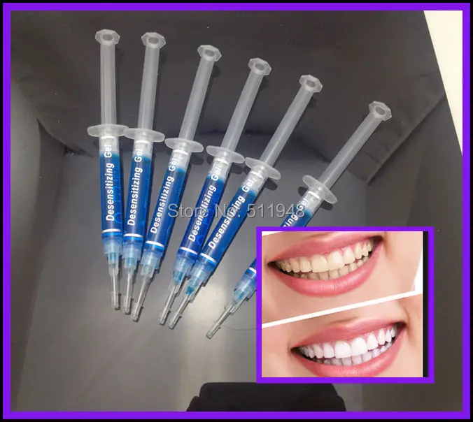 100Pcs lot 3ml Remineralizing Gel Remineralization Desensitizing Teeth 