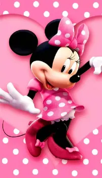 

DIY 5D Diamond Painting Cross Stitch Mickey pattern full diamond Embroidery Minnie picture Rhinestone Needle