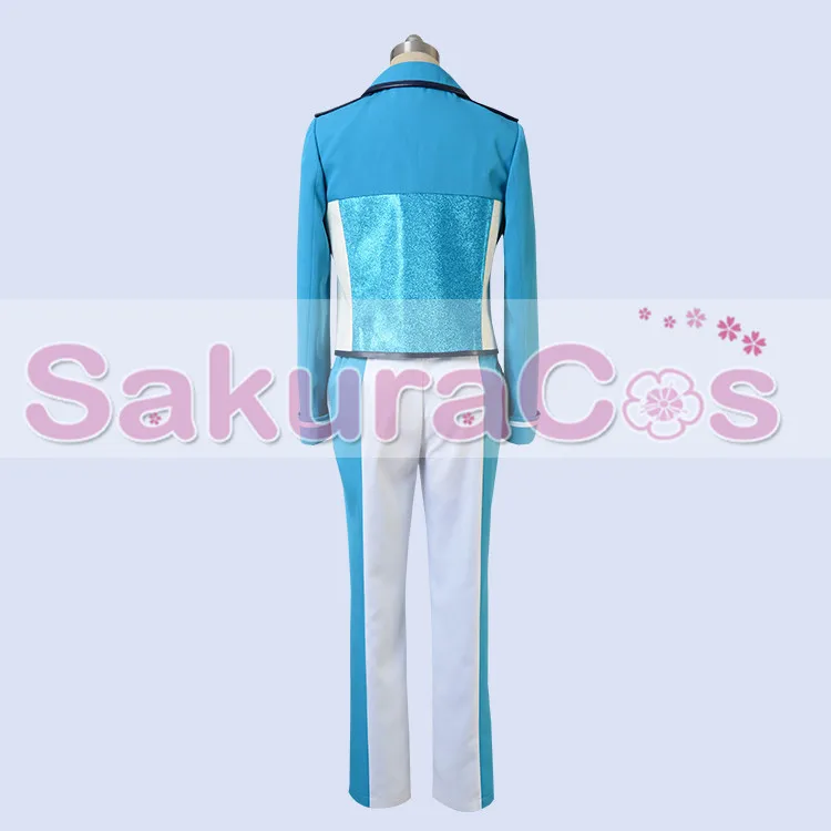 Аниме! Uta no Prince-sama Shining live HIjirikawa Masato Ichinose Tokiya sj униформа косплей костюм на заказ размер