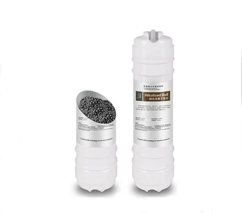 

Nano Energy filter/Alkaline water cartridage/Maifan stone filter/Mineral water filter candle(quick connector) for water machines