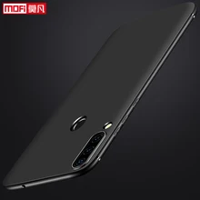 Матовый чехол для huawei honor 10i Мягкий силиконовый чехол TPU Mofi honor HRY-LX1T honor 10i черный тонкий защитный чехол