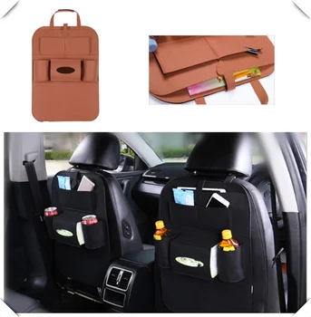 

Car supplies felt auto seat storage bag miscellaneous finishing for Chevrolet Volt SS Chevelle FNR 1970 1967 Impala Chaparral