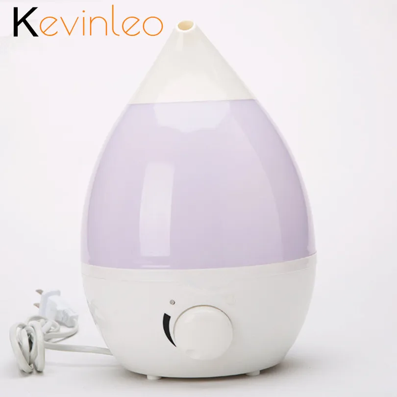 Aroma Air Humidifier 220V 25W Water Air Mist Fogger Aromatherapy Ultrasonic Fog Essential Oil Diffuser Difusor Aromaterapia Home