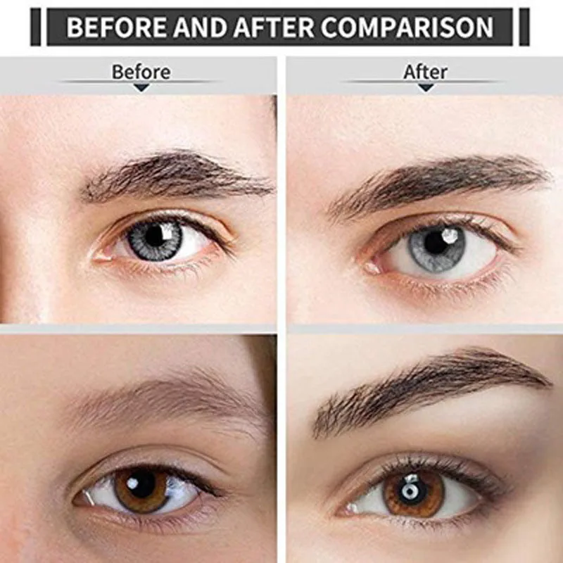 Electric Finishing Eyebrow Trimmer 11