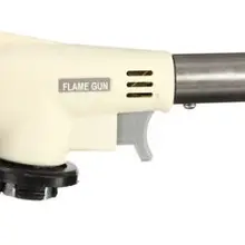 Blowtorch Пособия по кулинарии пайки бутан пламени газовой горелки пистолет самовозгорания Blow jet горелки Зажигалка сварки сжигание гладить нагрева Принадлежности для шашлыков