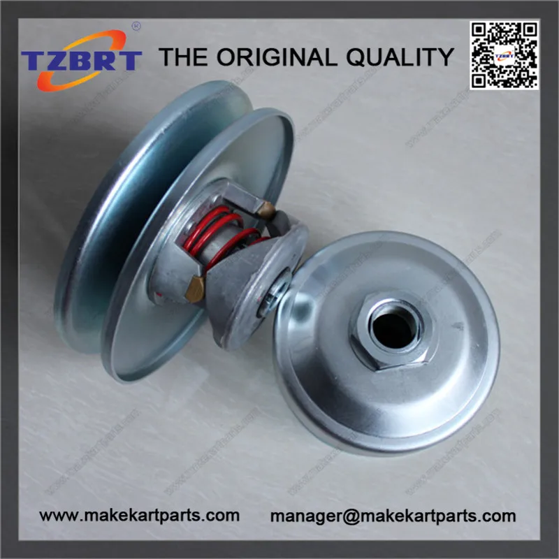 8 discount Electric 4x4 ATV sprocket clutch 1" bore and 5/8" BORE TAV2