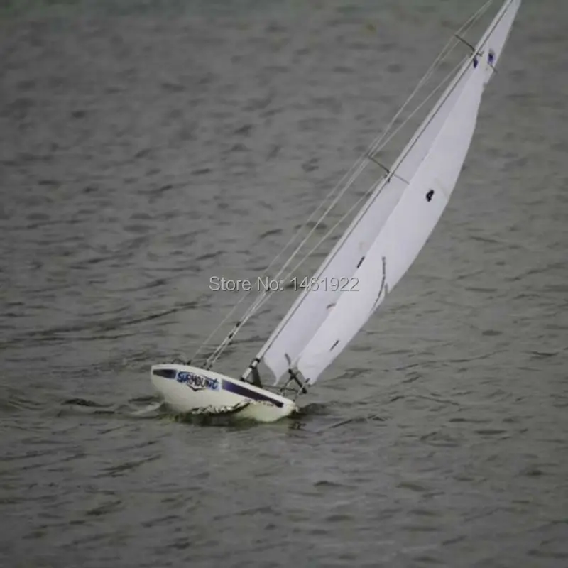 rc sailboat surmount