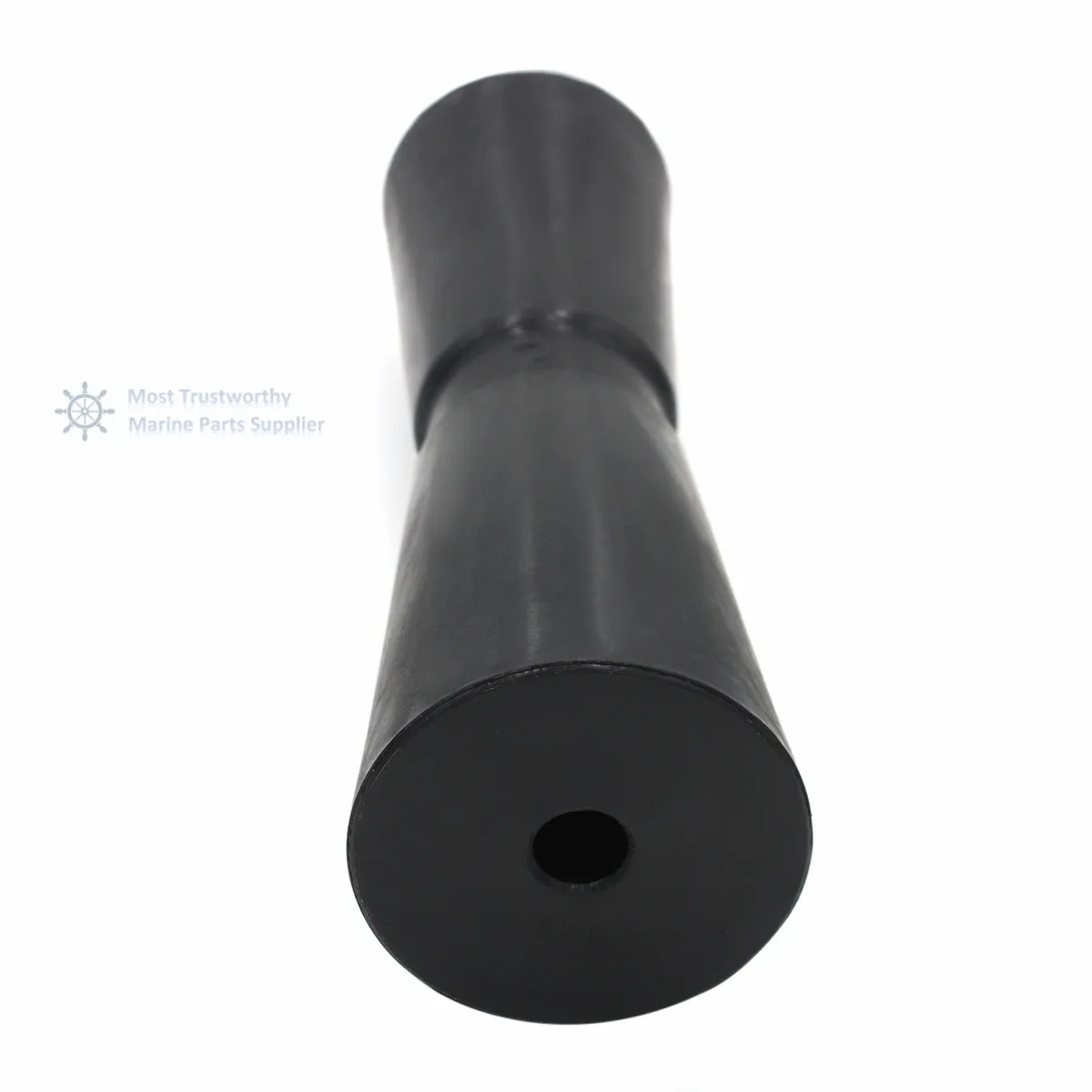 

12" Inch Heavy Duty Keel Roller for 5/8" Shaft Boat Trailer