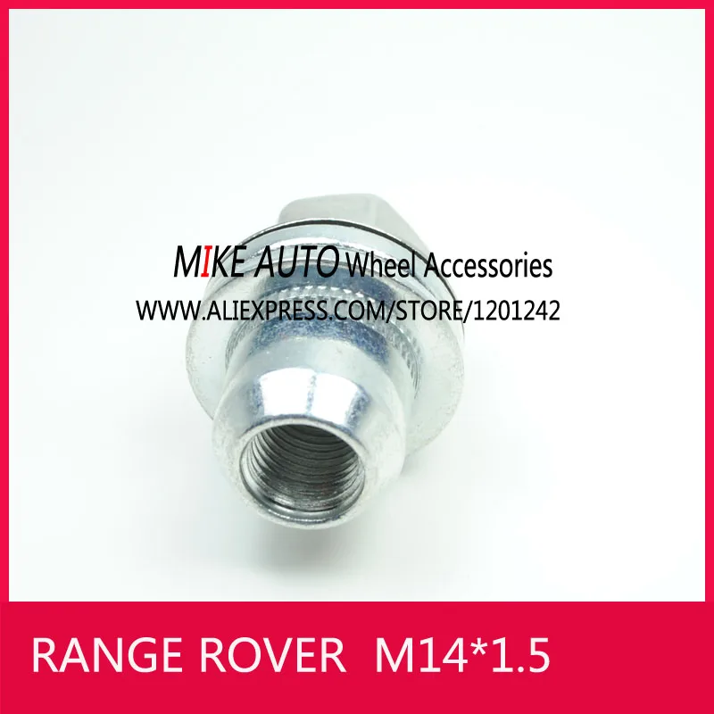 High Quality Car Wheel Nut RRD500510 for LR Discovery 3 /4 Range Rover Sport auto replacement parts nuts supplier in aftermarket