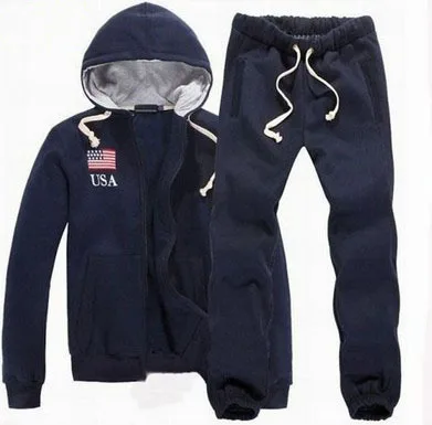 polo warm up suit
