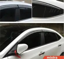 for hyundai elantra vent visor verna vent visor avante mistra Special car window rain eyebrow ветровики skyline hyundai elantra sd 2007 avante