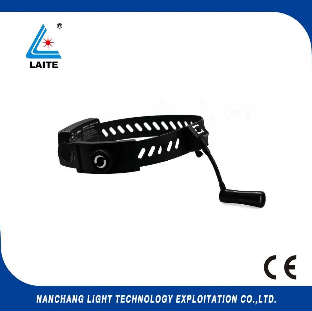 

Led Medical headlight 5w dental ENT Vet exam operation surgery head lamp free shipping-1set