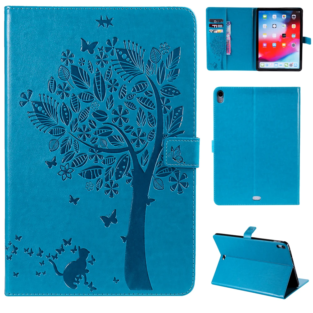 Чехол для iPad Pro 11 Smart Cover для iPad Pro 12,9 чехол Ультратонкий чехол для iPad 11 12,9 дюймов чехол с откидной подставкой