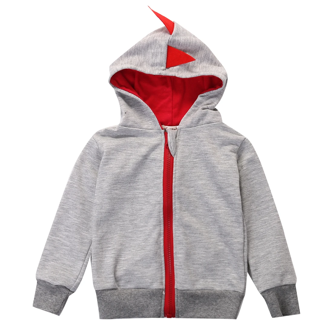 boys dinosaur hoodie