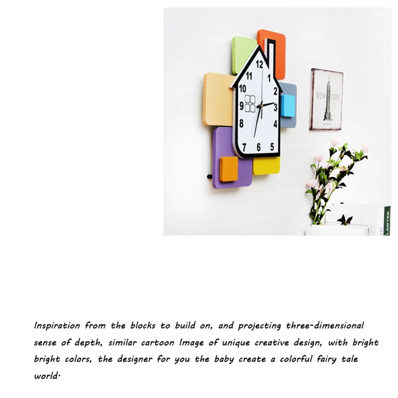 Wall Clock Gold Wall Clock Decor Vintage Wooden Wall Clock Round Wall Clock Modern Clocks Home Decor Living Room Watch (11)
