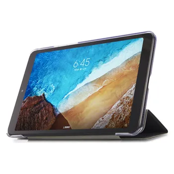 

Ultrathin Original for Xiaomi Mipad 4 Case Smart Stand Cover With Automatic Sleep Wake-Up for Xiaomi Mi Pad 4 for mi pad4