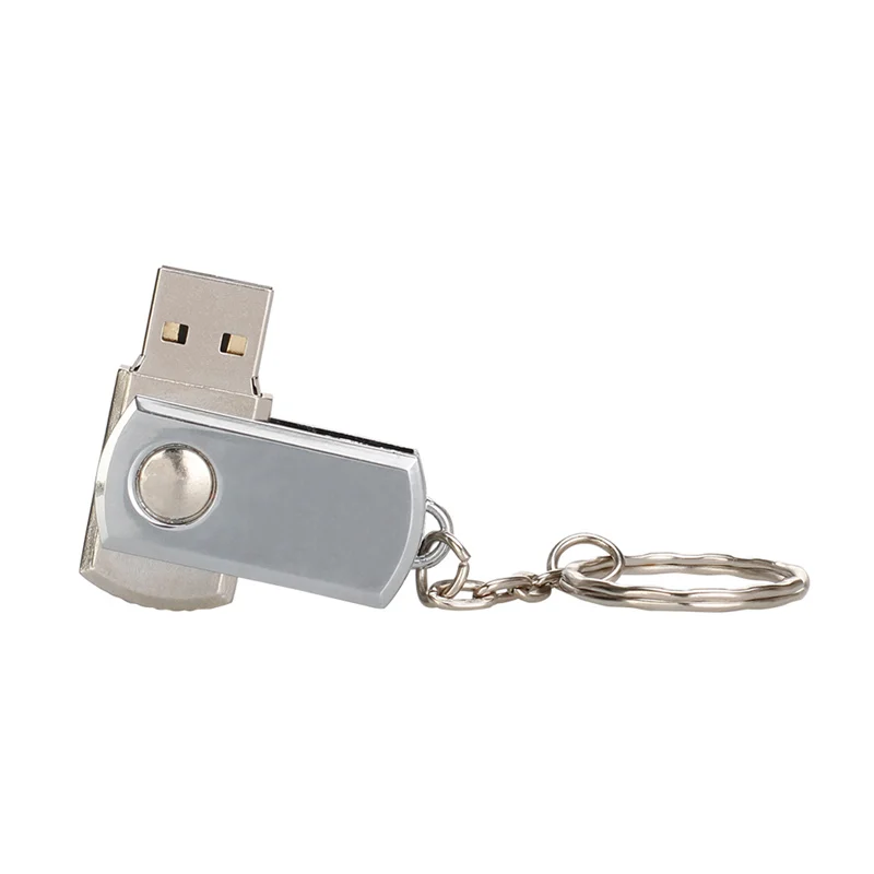 2019 Новый вращающийся usb флэш-накопитель высокоскоростной водонепроницаемый USB 2,0 Флешка 4 ГБ 8 ГБ 16 ГБ 32 ГБ 64 Гб 128 ГБ флэш-памяти