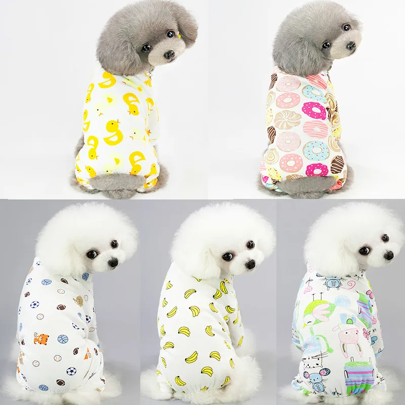 

Pet Clothes for Dog Clothes For Small Dogs Clothing Costume for Dogs Pajamas Coat Puppy Outfit Pet Clothes Hoodies Chihuahua 30
