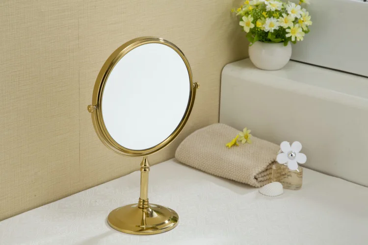 Gold Mirror