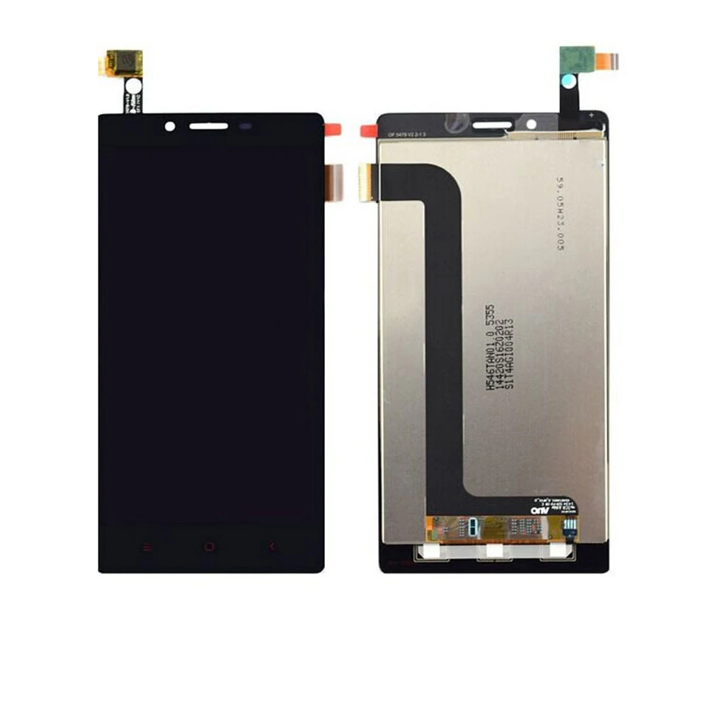 

Original High Quality Display Screen With Touch Screen LCD Digitizer Integration For Xiaomi Hongmi Red Rice Redmi Note 5.5 Inch