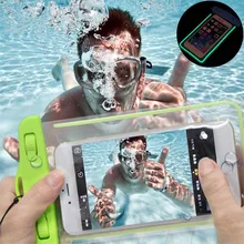 Универсальные Сумки для плавания водонепроницаемый чехол для телефона чехол сумка для iPhone для Xiaomi samsung подводный водонепроницаемый чехол для телефона