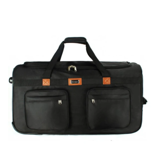 Travel tale 28,32 дюймов стиль Мужская большая сумка для багажа чемодан на колесах для путешествий сумка - Цвет: 28 inch bag