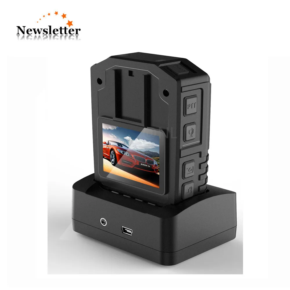 

Body Camera 4G GPS WiFi Law enforcement camera for Police Public security