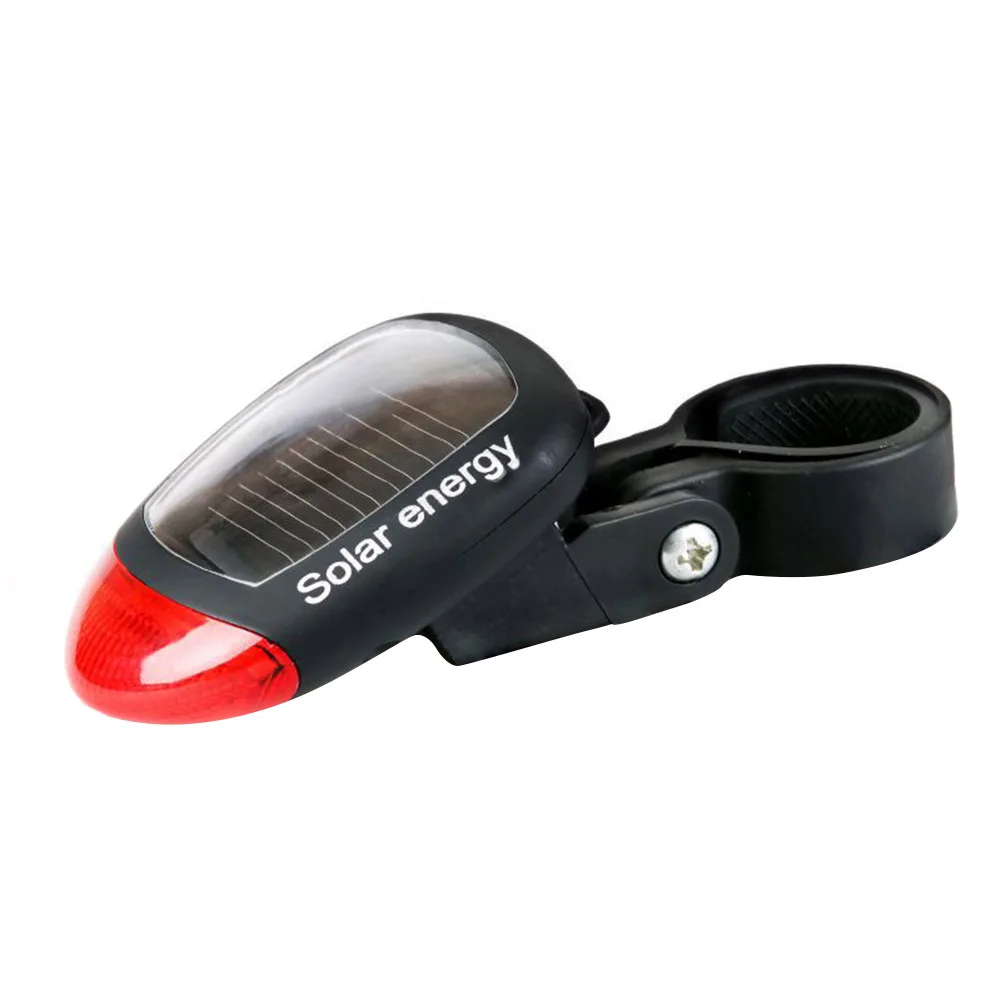 Cheap Hot Solar LED Bicycle Light Safety Night Cycling Lights Rear Flashlight Bike Lamp Backlight Taillight MCK99 4 Cheap Hot Solar LED Bicycle Light Safety Night Cycling Lights Rear Flashlight Bike Lamp Backlight Taillight MCK99 4