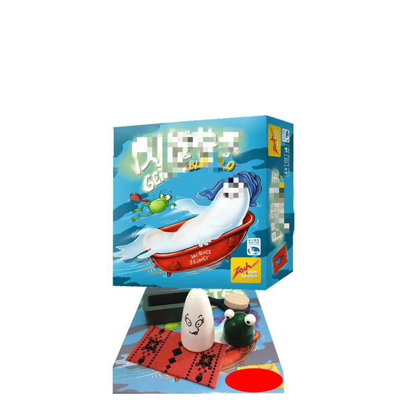 Geistes Blitz 1 2 3 Geistesblitz 5 Vor 12 Spooky Doo настольная игра для детей и взрослых семейные вечерние игры, развивающие игрушки