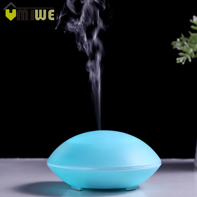 

Mini Shell Essential Oil Diffuser Air Humidifier Ultra Aroma Diffuser USB Fogger Mist Maker with LED Night Lamp for Home Office