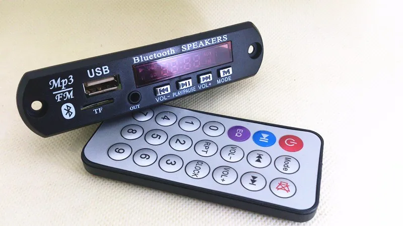 Bluetooth call APE decoder board vehicle lossless MP3 USB