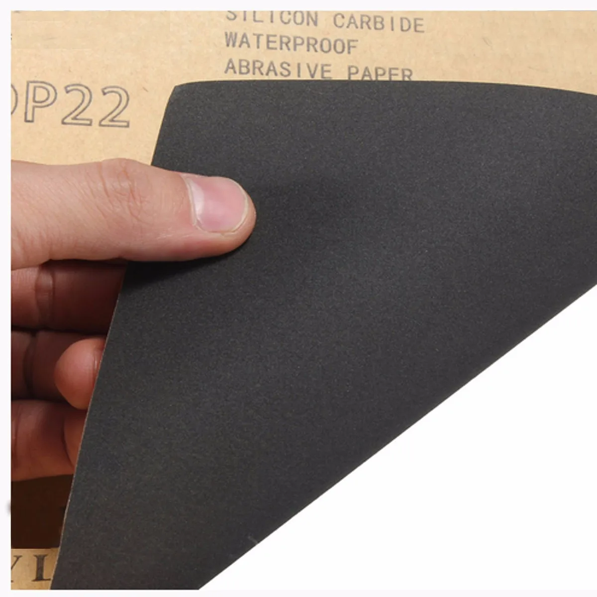 7 шт. 230x280 мм наждачная бумага 400-1200 зернистость влажная сухая Водонепроницаемая наждачная бумага для полирования наждачная бумага