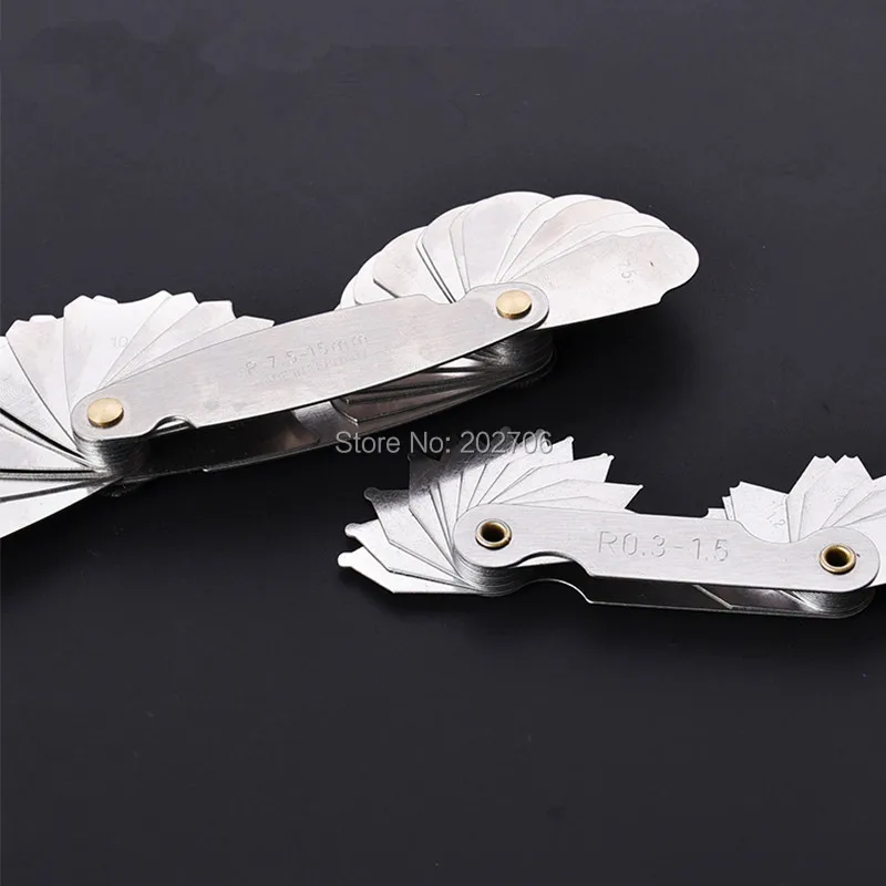 4 шт. радиумные датчики справочная информация фотография искусственной дуги