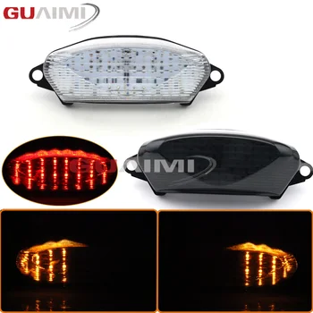 

Motorcycle modified taillights for Honda VTR1000 1997 - 2005 LED rear taillight assembly rear brake light with steering