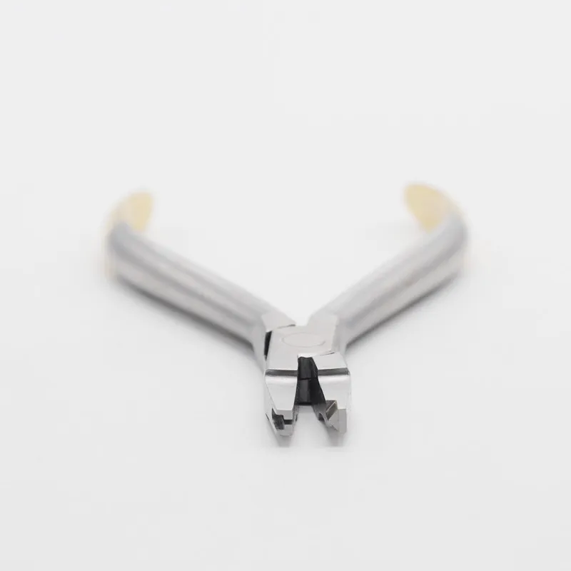 Стоматологические фиксируемые крюки для размещения плоскогубцы для Ортодонтические стоматологические инструменты для стоматологической клиники