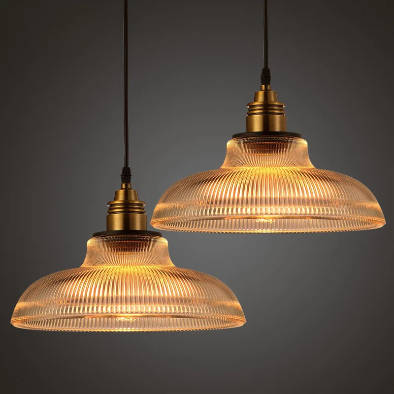 

original Vintage pendant lights lampara industrial retro pendant lamp industrie hanglampen Restaurant shop bar lighting fixtures