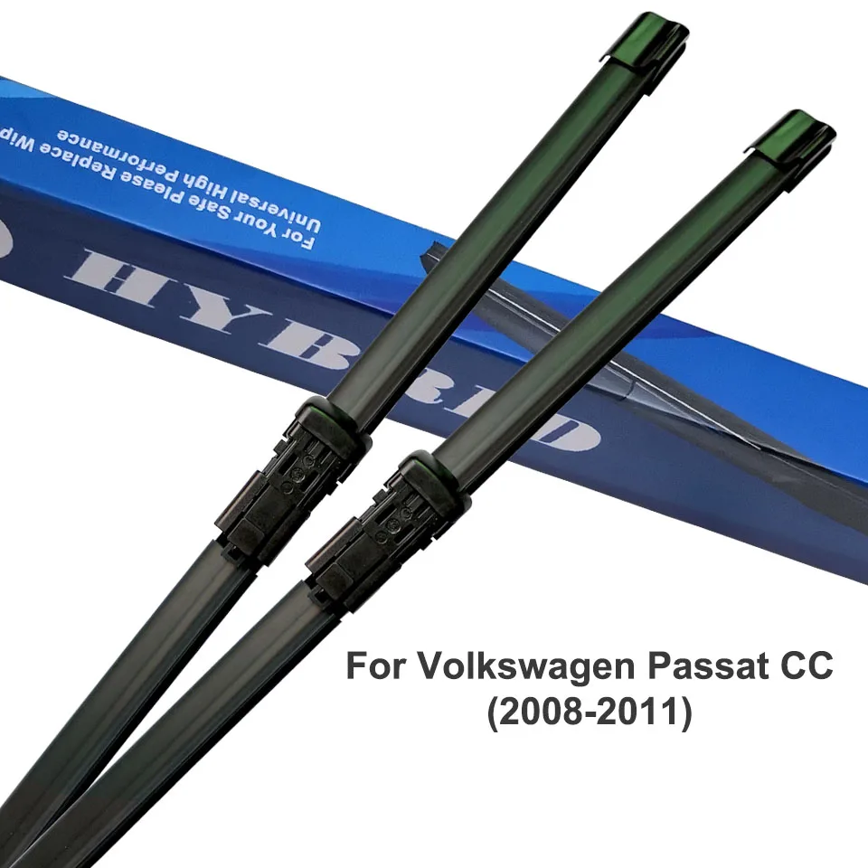 For VW Volkswagen Passat CC Car Wiper Blades Windshield Wipers for Car