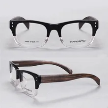 Ретро унисекс Мода полный обод ацетат деревянная дужка очков очки Goggle антибликовое Пресбиопия брендовый дизайн очки для чтения