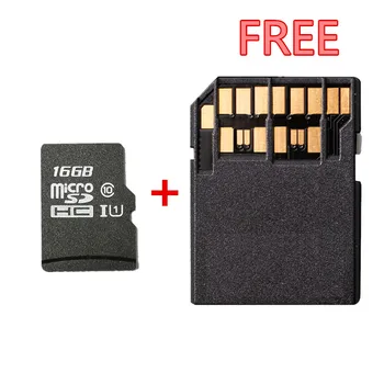 

Wholesale!! High Speed, 16GB Mircosd Card TF Memory Card 16G Micro SDHC Card WITH FREE Standard 4.0 SD Adapter