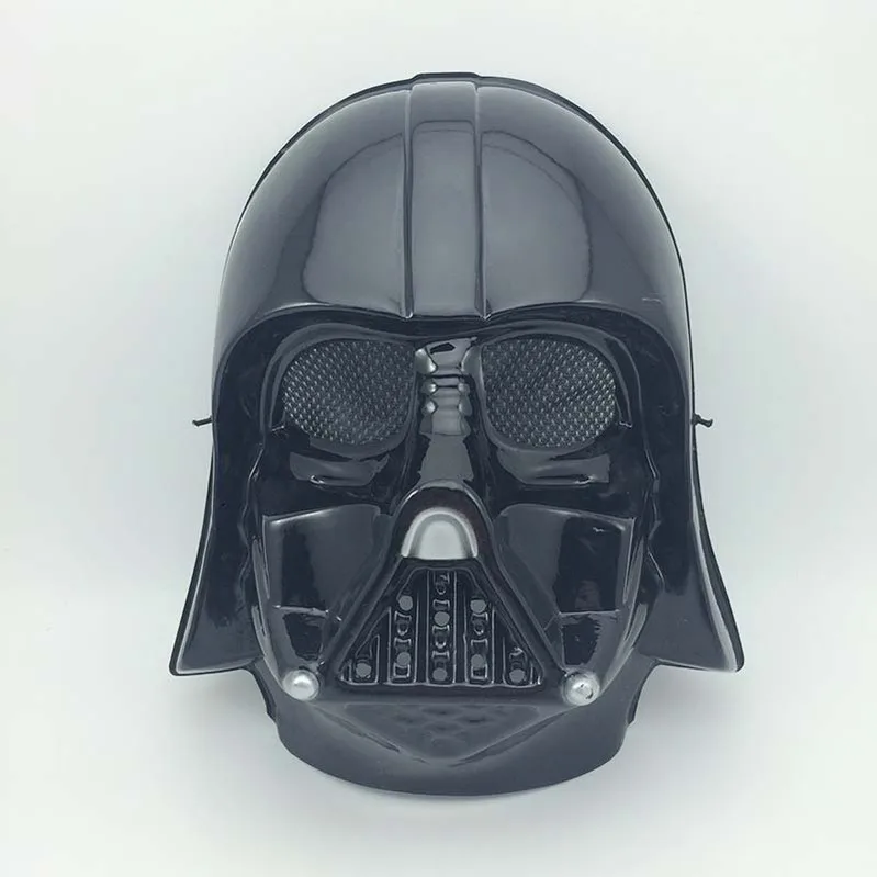 

10Pcs New Star Wars Helmet Stormtrooper Mask Wearable Cosplay Helmet Masks Full Face PVC Adult Party Prop