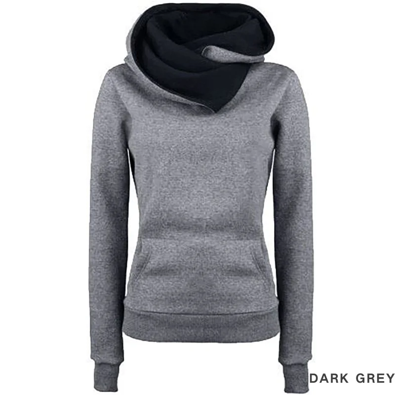 ZOGAA 2018 new 6 colors hot fashion casual women