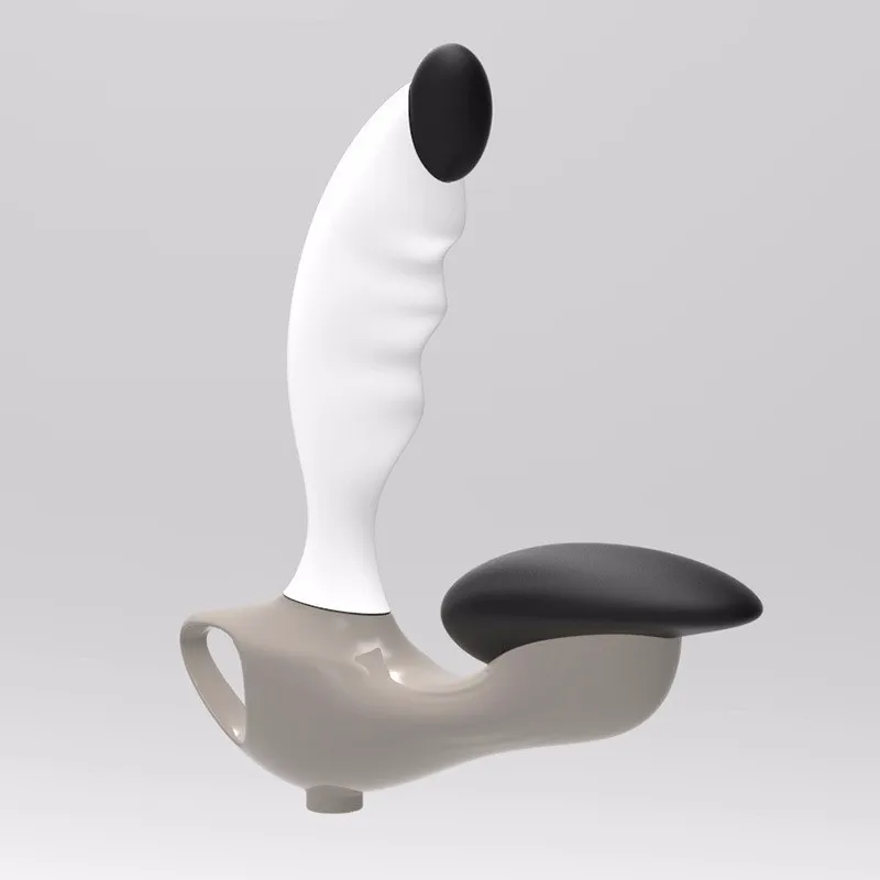 Pulse Magnetic Prostate Glands Massaging Therapy Device Prostate Massager Vibrating Treatment Machine Medical Silicone Materials (7)