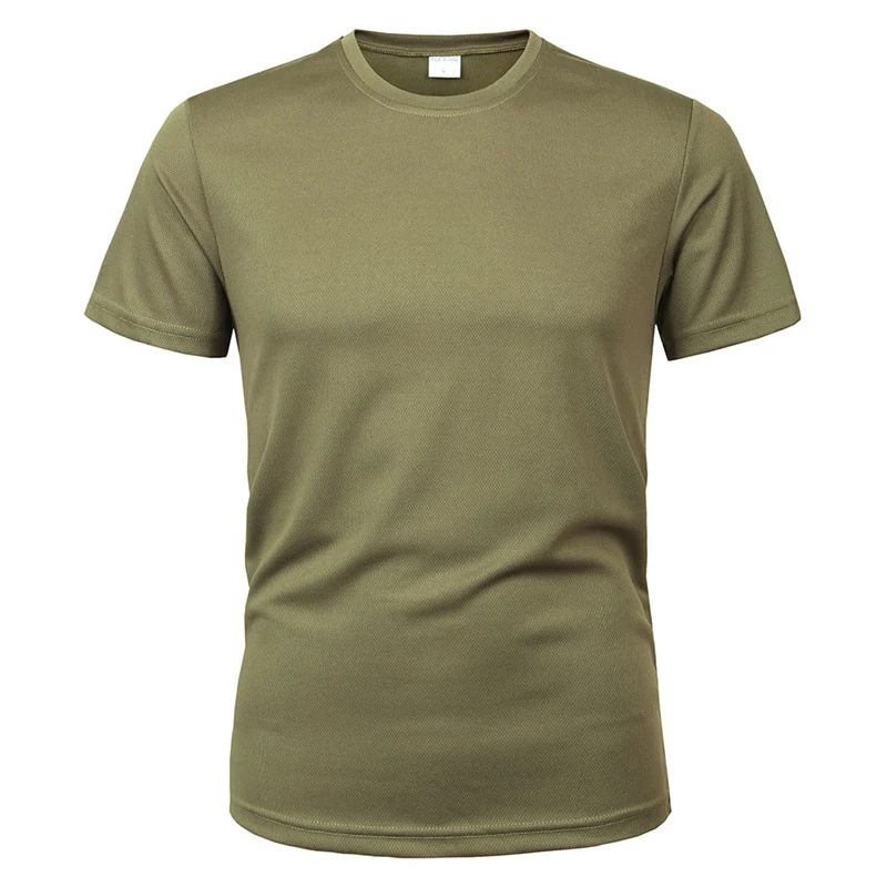 Ceny MEGE 3 sztuk 2 sztuk mężczyźni kamuflaż taktyczne T Shirt armia wojskowy krótki rękaw O neck szybkoschnący siłownia t shirty Casual ponadgabarytowych 4XL